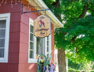 The Cardinal Inn Front, bed and breakfast, canandaigua, ny